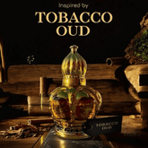 Tobacco Oud 12ml | Premium Long-Lasting Arabian Perfume Oil