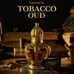 Tobacco Oud 12ml | Premium Long-Lasting Arabian Perfume Oil