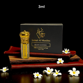 Black Leather Oud - Perfume oil