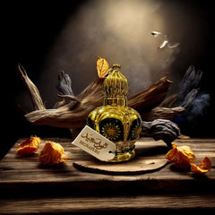 Oud Saeed - Arabian OUD