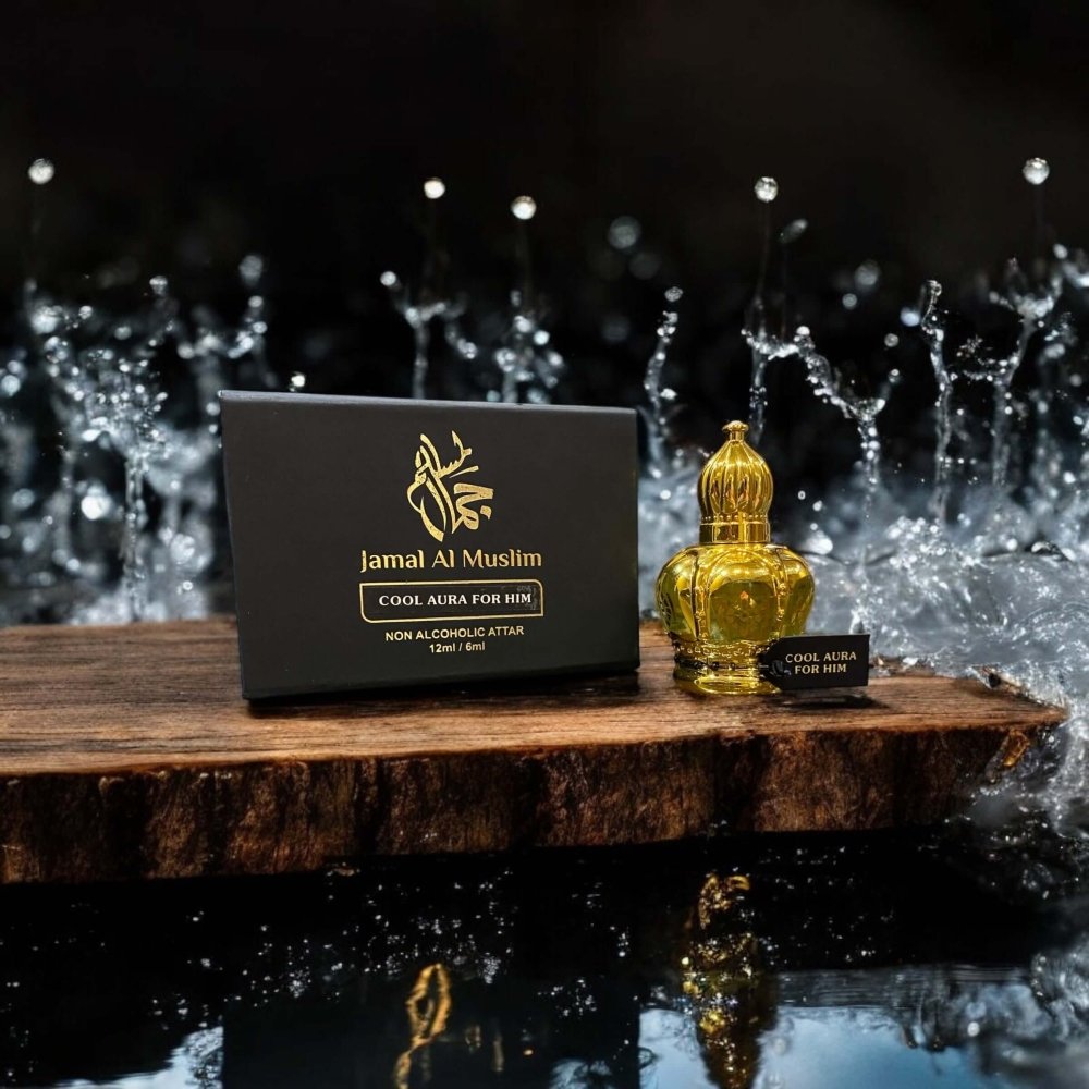 COOL AURA FOR HIM (12ML)