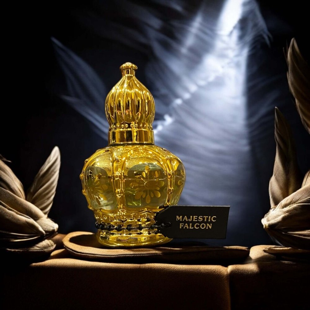 MAJESTIC FALCON, ABHA OUD (12ML)
