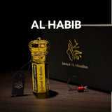 Oud Al Habib – Luxurious Aged Cambodian Oud with Floral & Musky Notes
