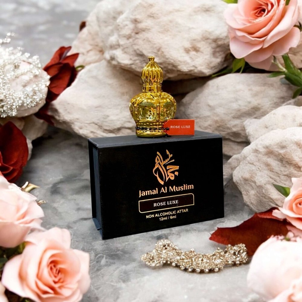 ROSE LUXE (12ML)