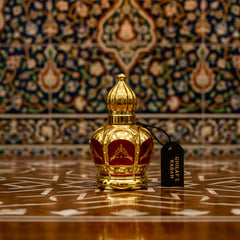Ghilaf e Kabah Attar – Premium Holy Aroma Inspired by the fragrance of Ghilaf e Kaaba