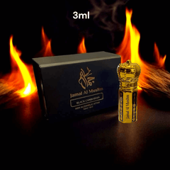 Black Cambodian Oud