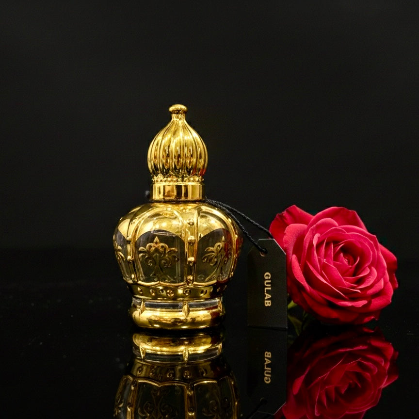 Gulab – The Blend of Fresh Roses Premium Floral Essence