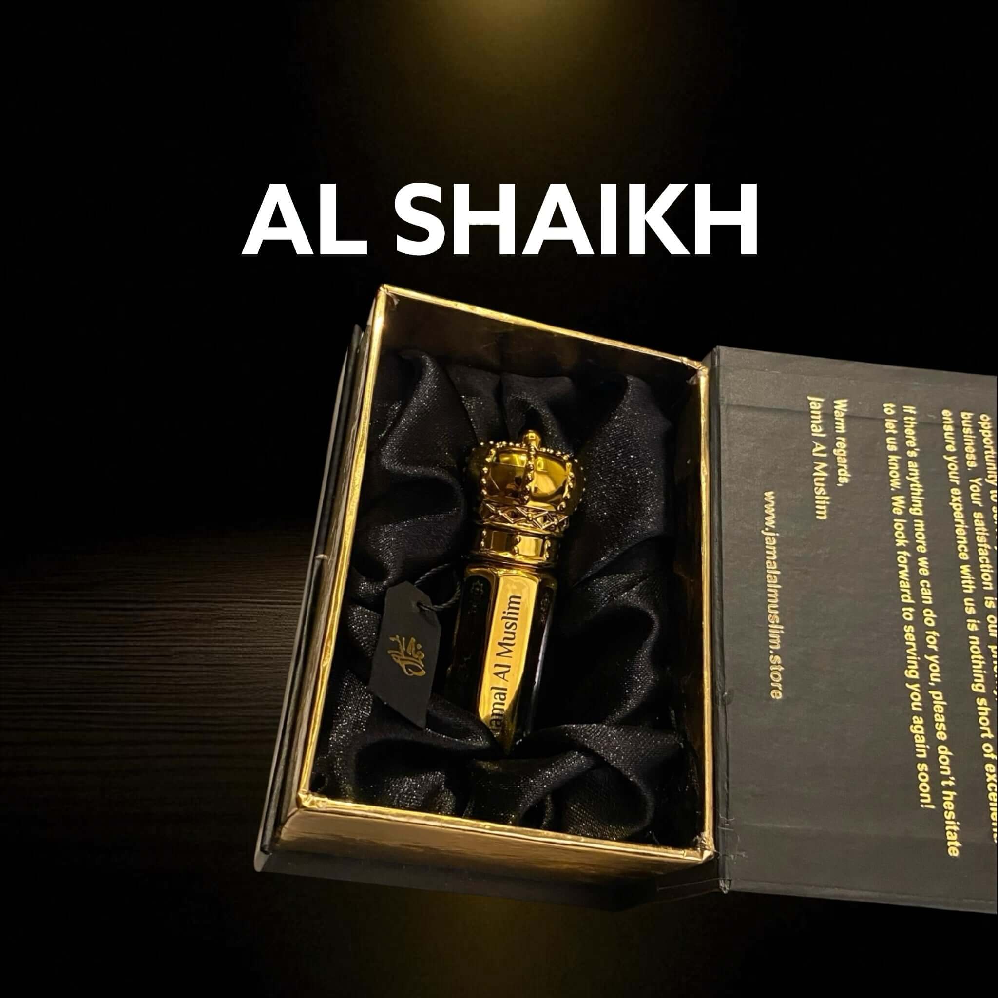 Oud Al Shaikh