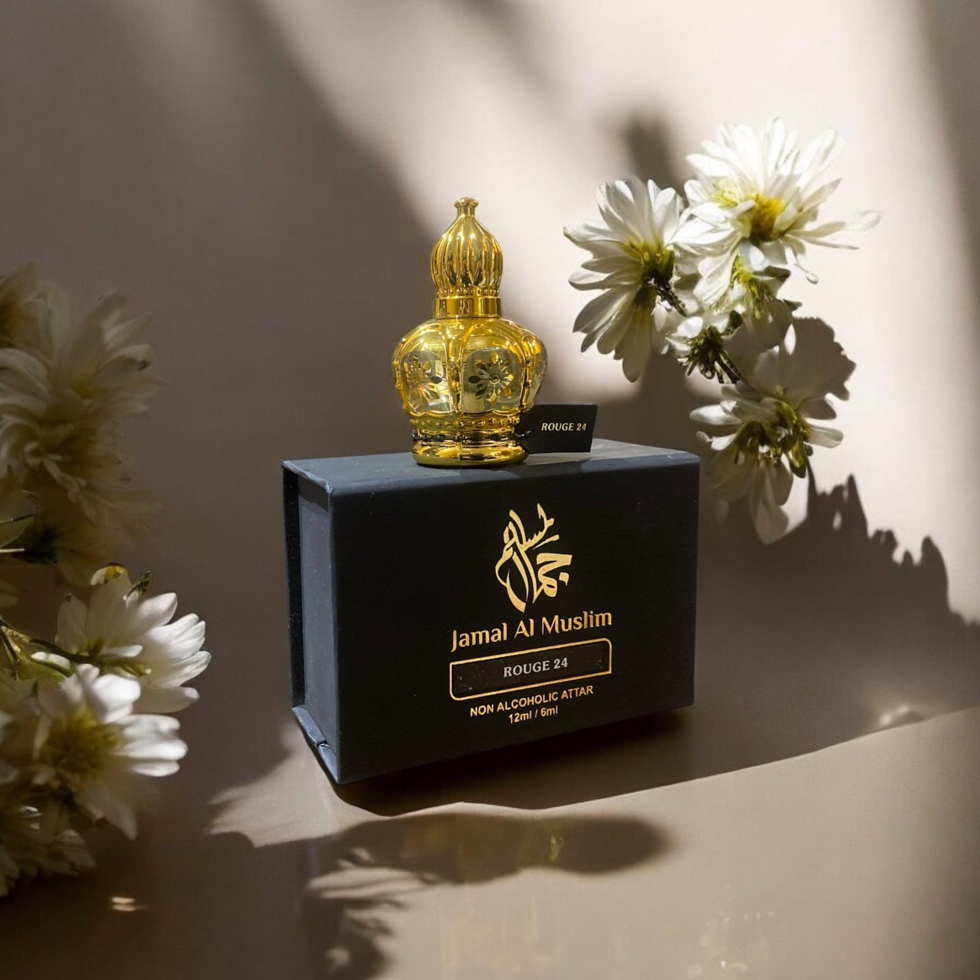 Rouge 24 - Inspired by Baccarat Rouge