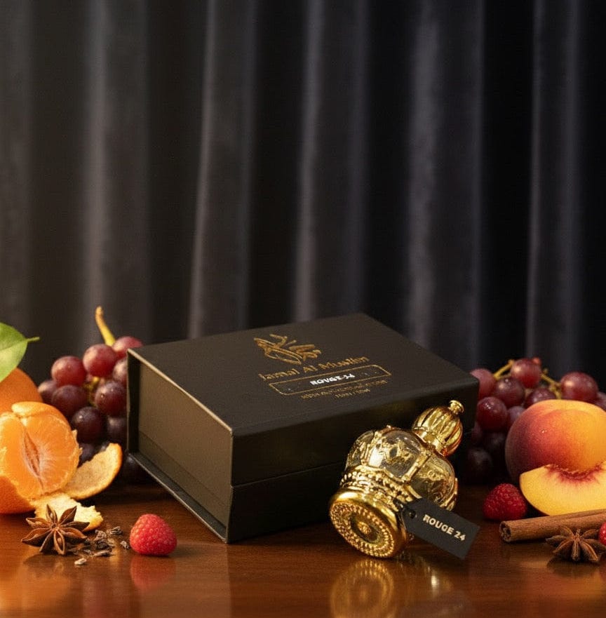 Rouge 24 - Inspired by Baccarat Rouge