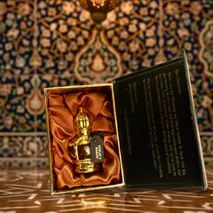 Ghilaf e Kabah Attar – Premium Holy Aroma Inspired by the fragrance of Ghilaf e Kaaba