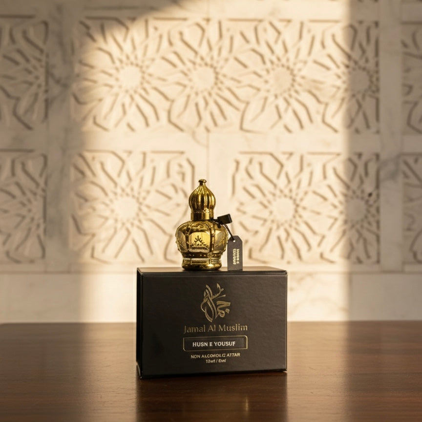 Husn-e-Yousuf Attar – Royal, Soft & unforgettable Scent