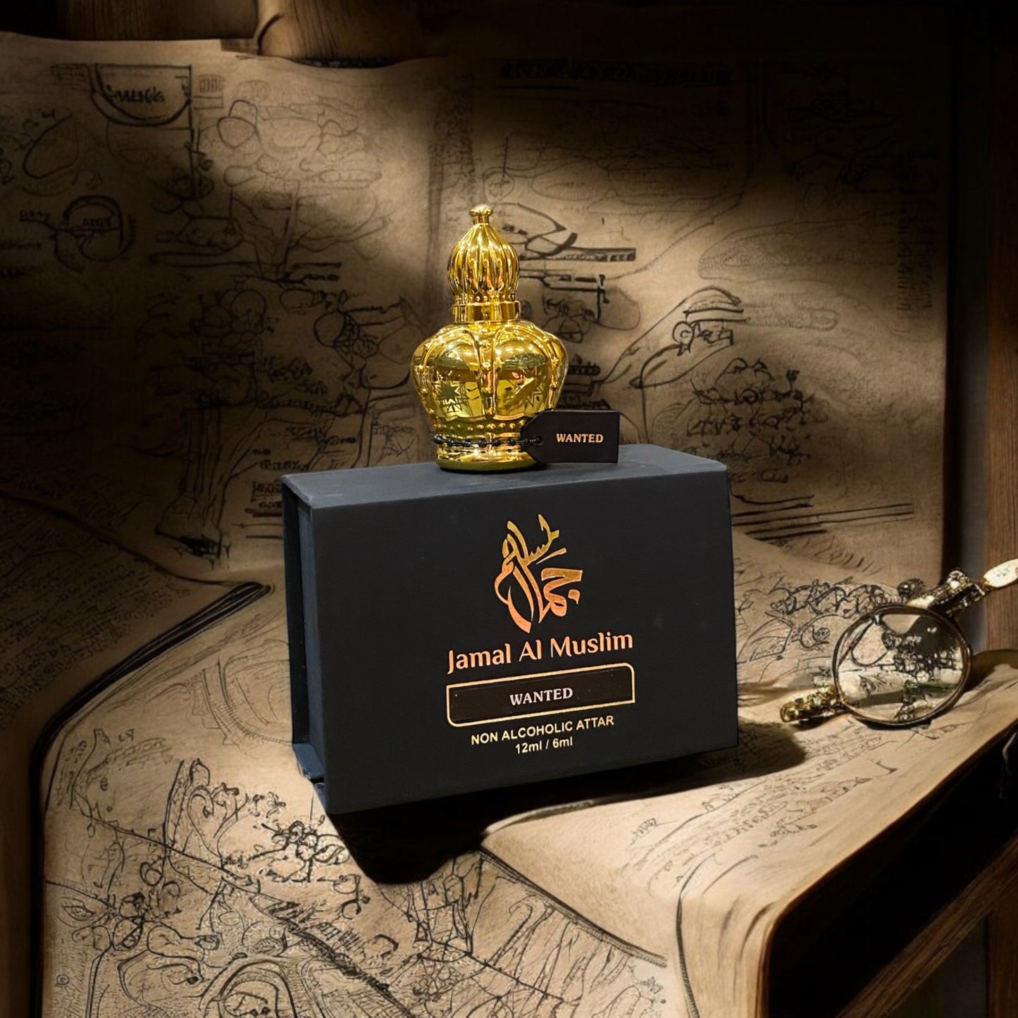 WANTED (12ML)