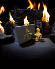 Black Cambodian Oud