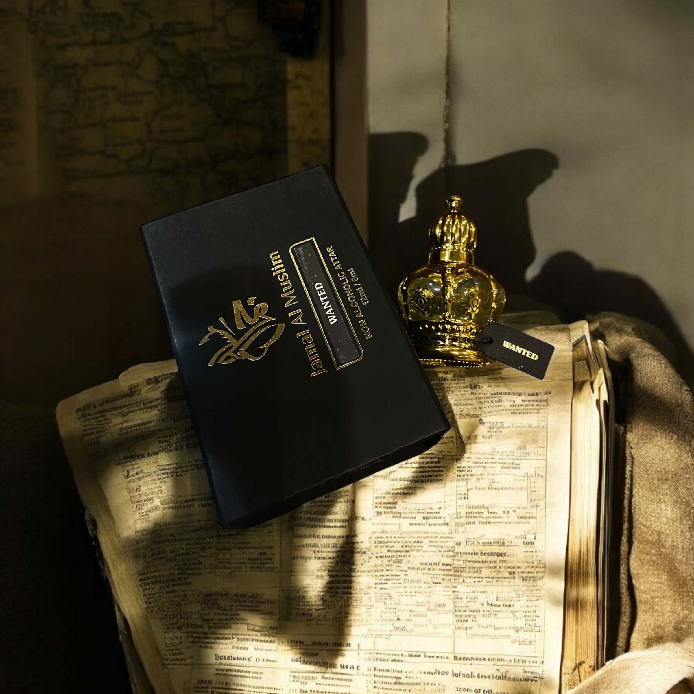 WANTED (12ML)