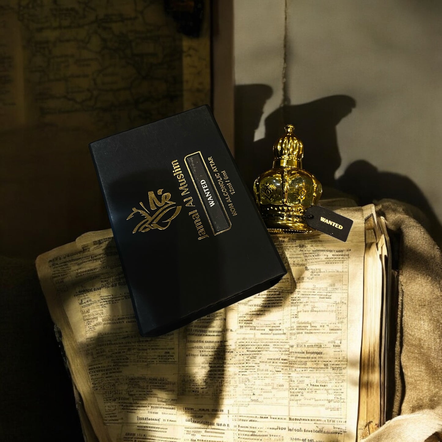 WANTED (12ML)