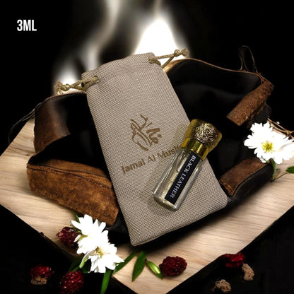 BLACK Leather Oud