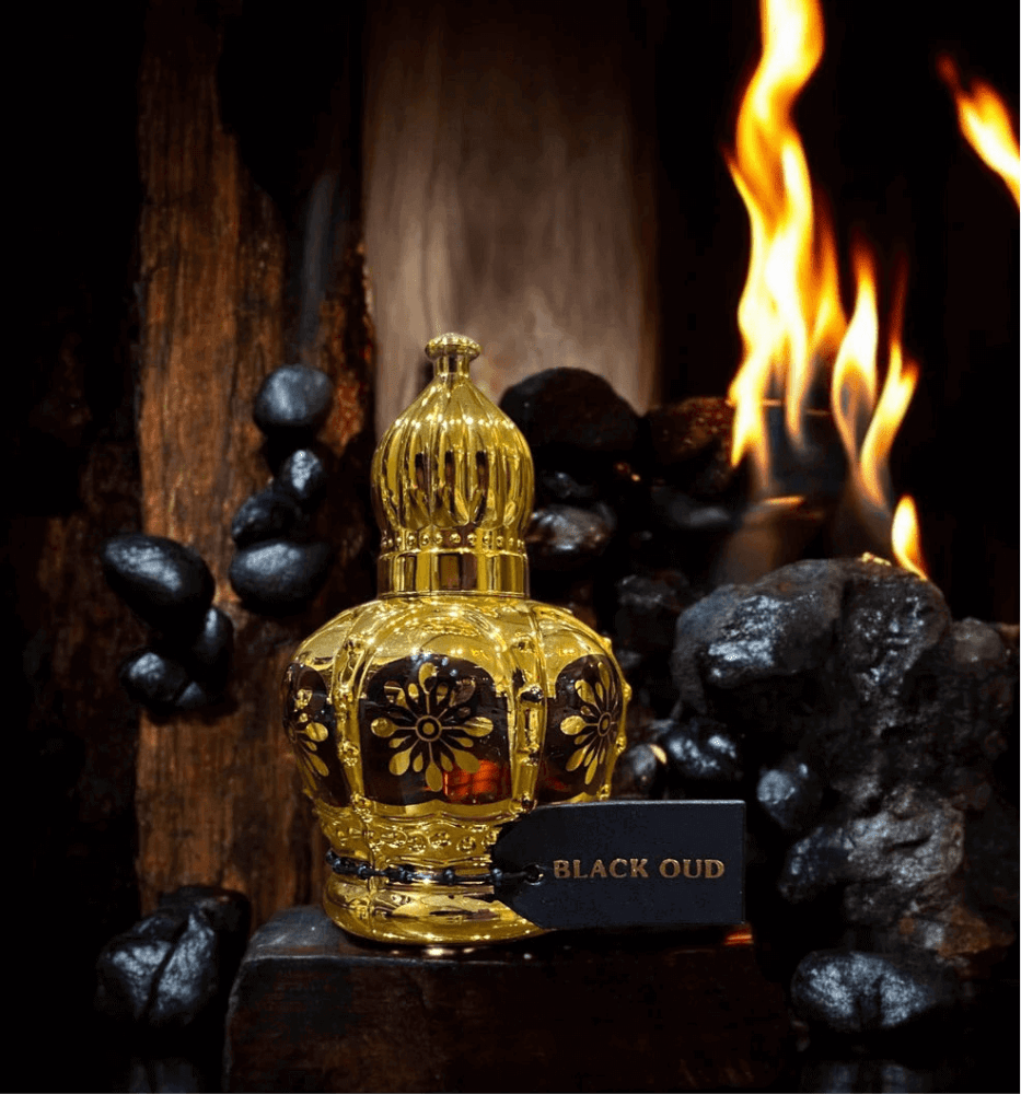 Black Cambodian Oud – Premium French Dehn Al Oud | High-Quality Oud Oil