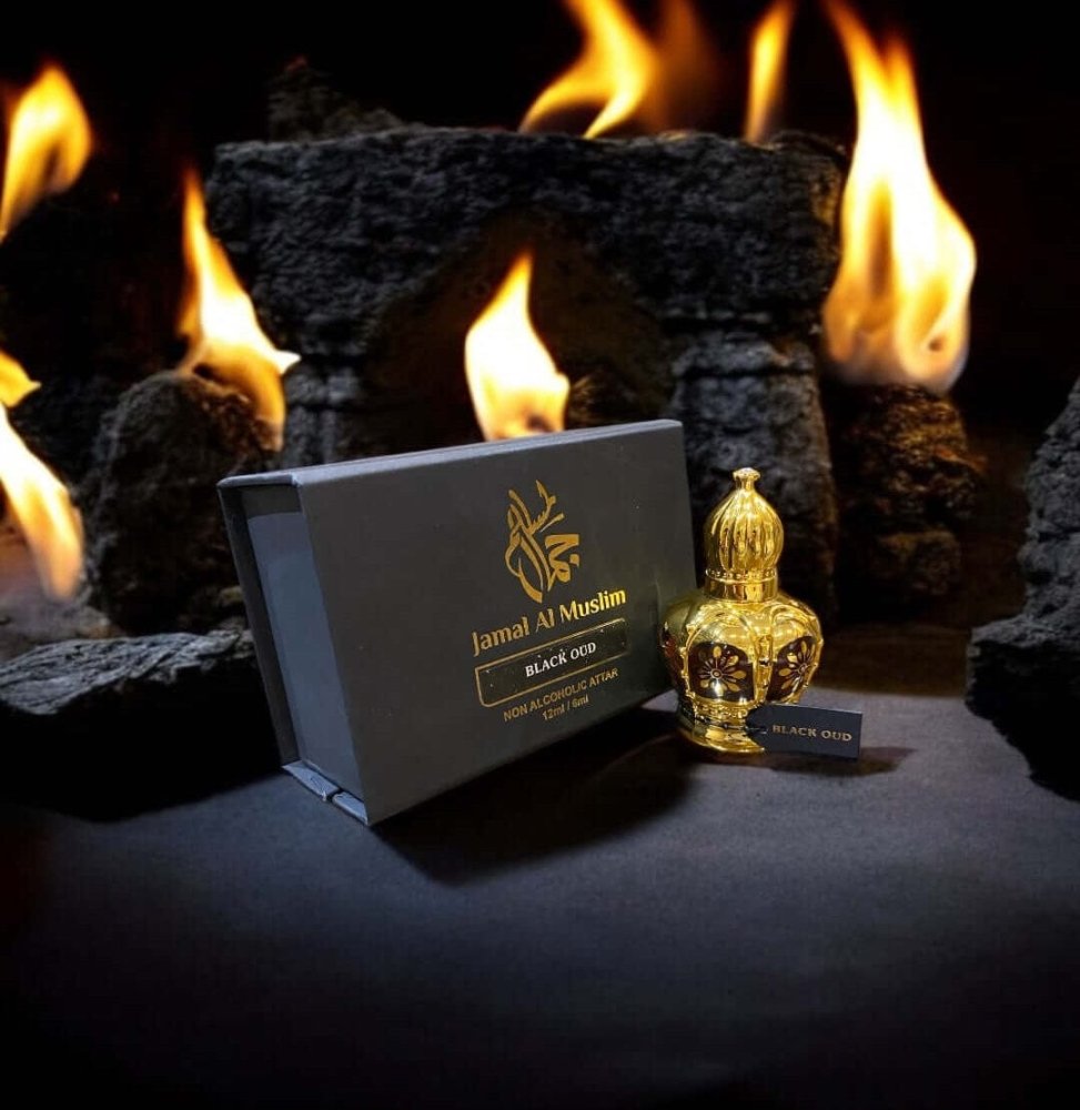 Black Cambodian Oud – Premium French Dehn Al Oud | High-Quality Oud Oil