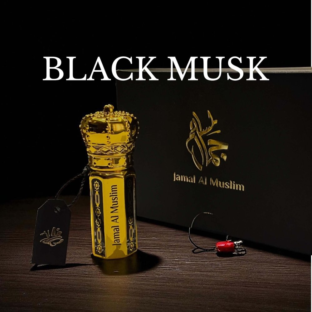 Black Musk (مُشک)