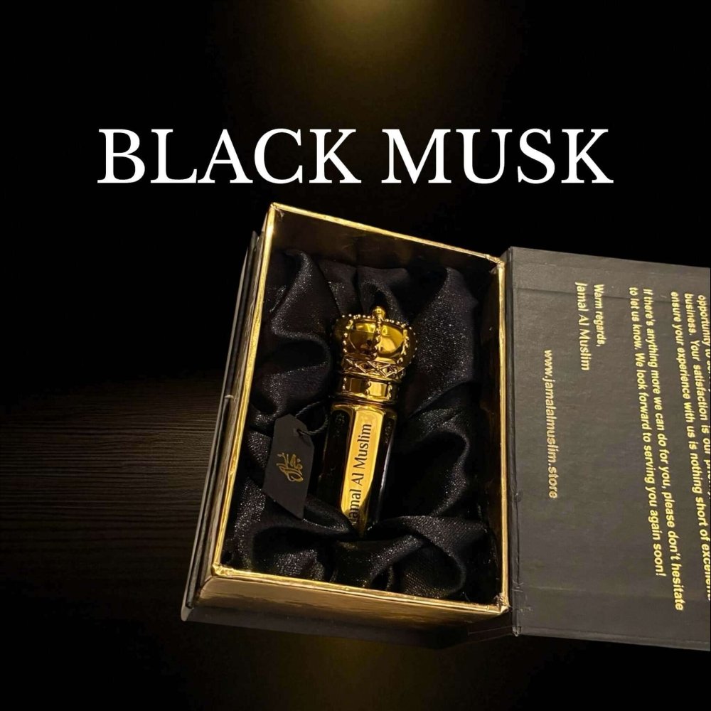 Black Musk (مُشک)