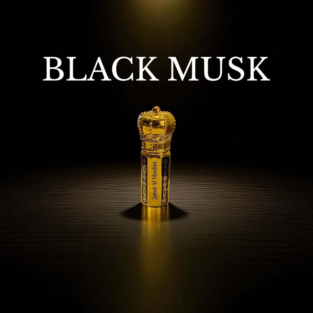 Black Musk (مُشک)
