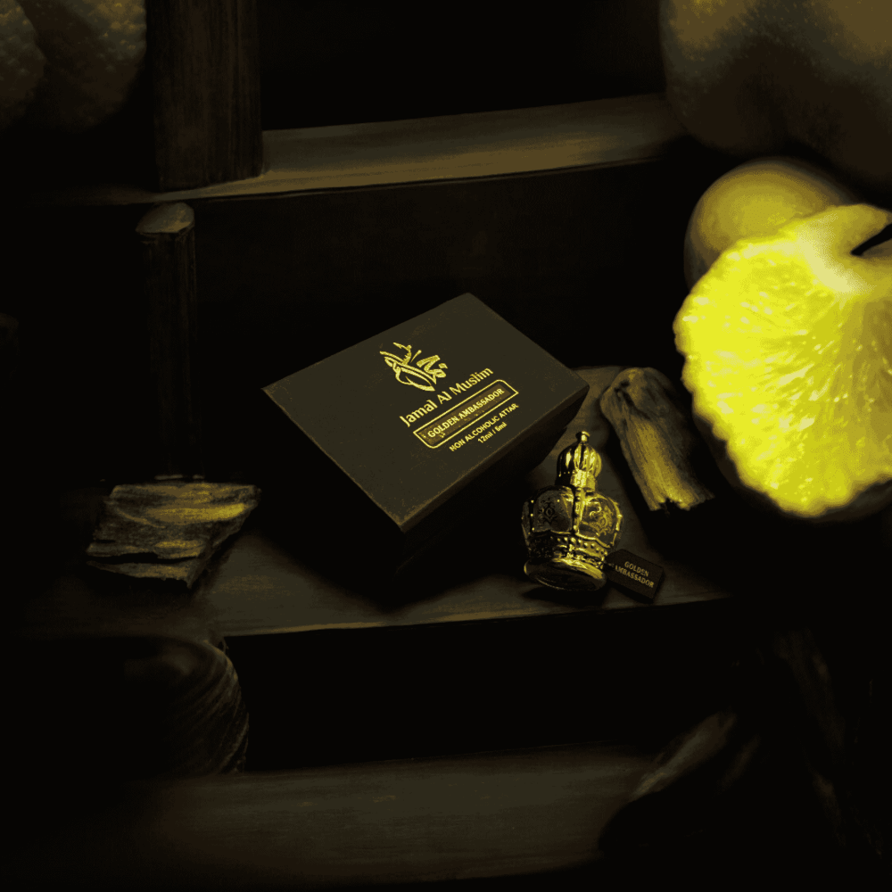 GOLDEN AMBASSADOR (12ML)