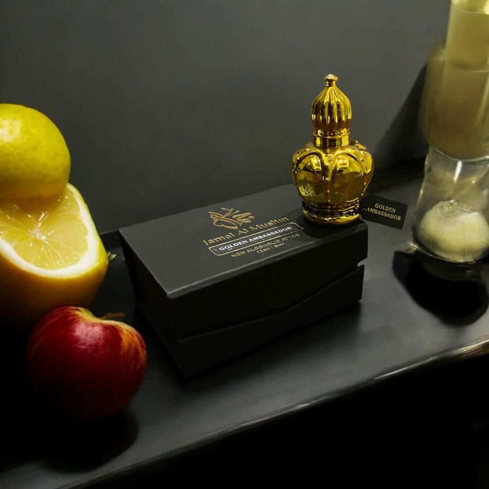 GOLDEN AMBASSADOR (12ML)