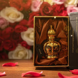 Gulab of Taif (ورد طائفی)– The Blend of Fresh Taifi Roses imported from KSA ,Premium Floral Essence