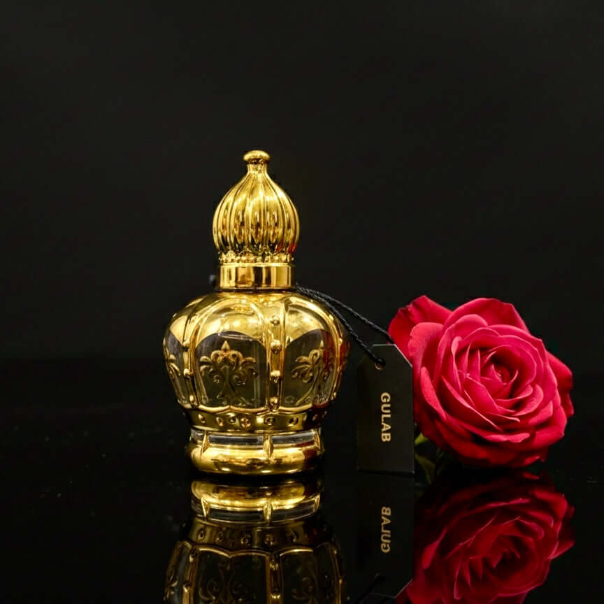 Gulab of Taif (ورد طائفی)– The Blend of Fresh Taifi Roses imported from KSA ,Premium Floral Essence