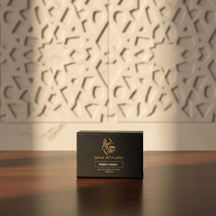 Husn-e-Yousuf Attar – Royal Mukhallat, Soft & unforgettable Scent