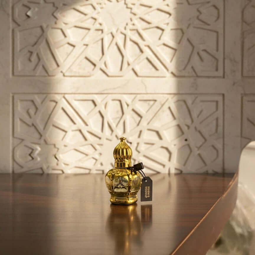 Husn-e-Yousuf Attar – Royal Mukhallat, Soft & unforgettable Scent