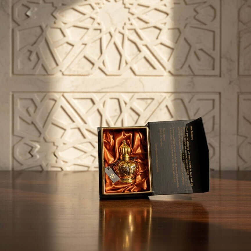 Husn-e-Yousuf Attar – Royal Mukhallat, Soft & unforgettable Scent