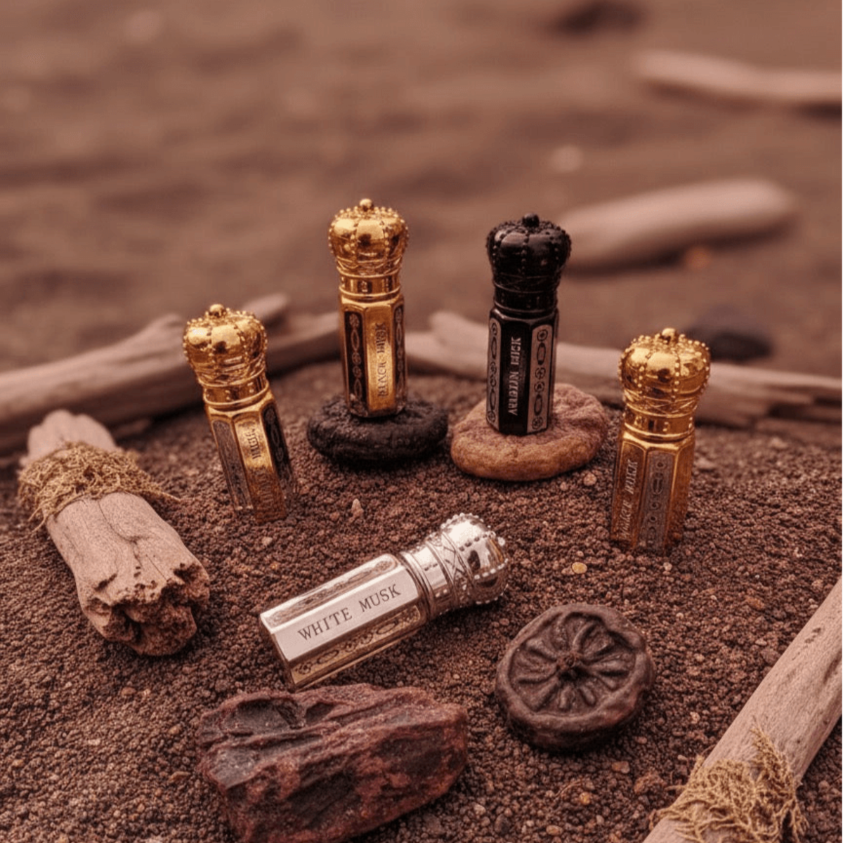 Mega Deal – Buy 4 Arabian, Black, Hindi & White Musk for Rs.3999 | Save up to Rs.4500 (100% Original)”