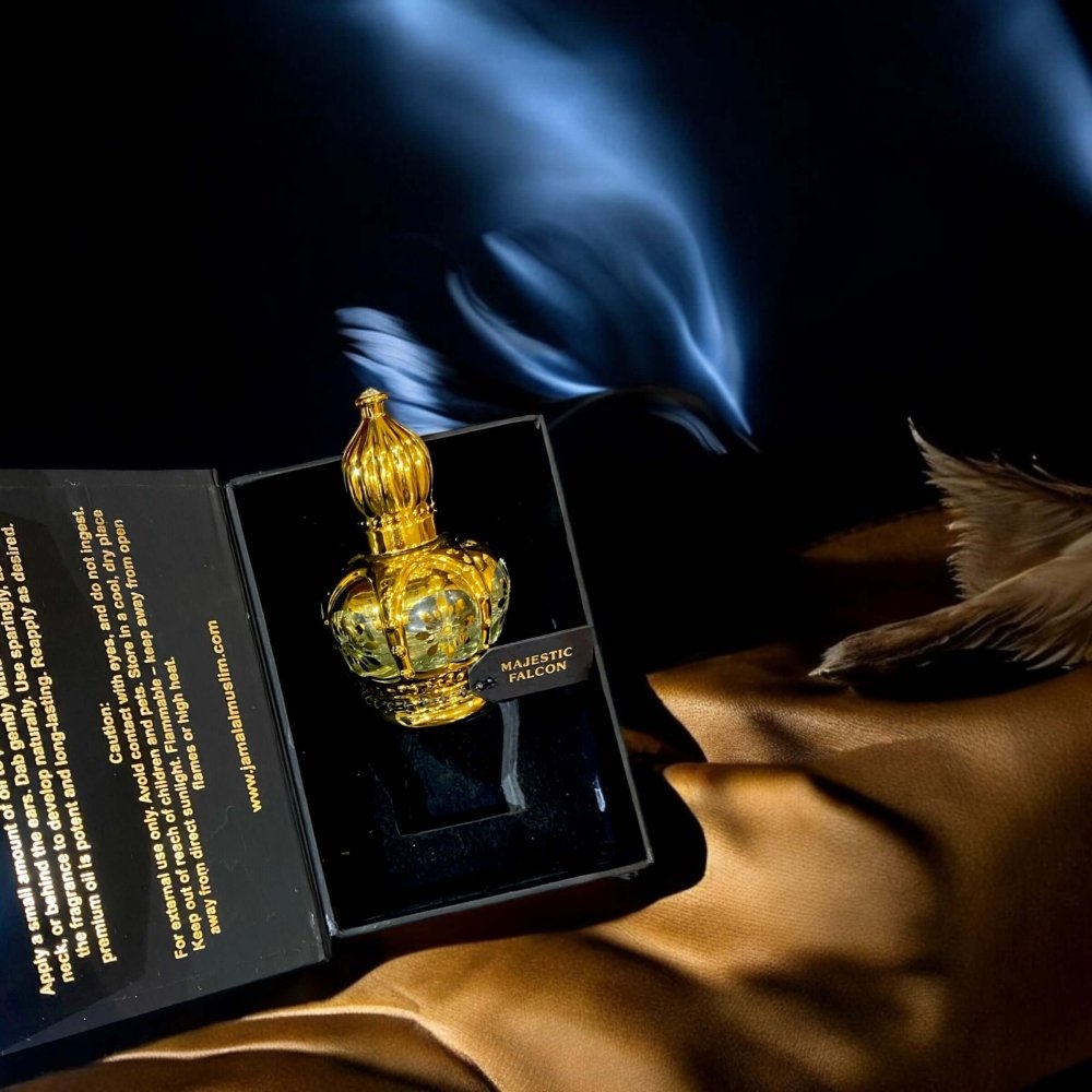 MAJESTIC FALCON, ABHA OUD (12ML)