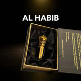Oud Al Habib – Luxurious Aged Cambodian Oud with Floral & Musky Notes