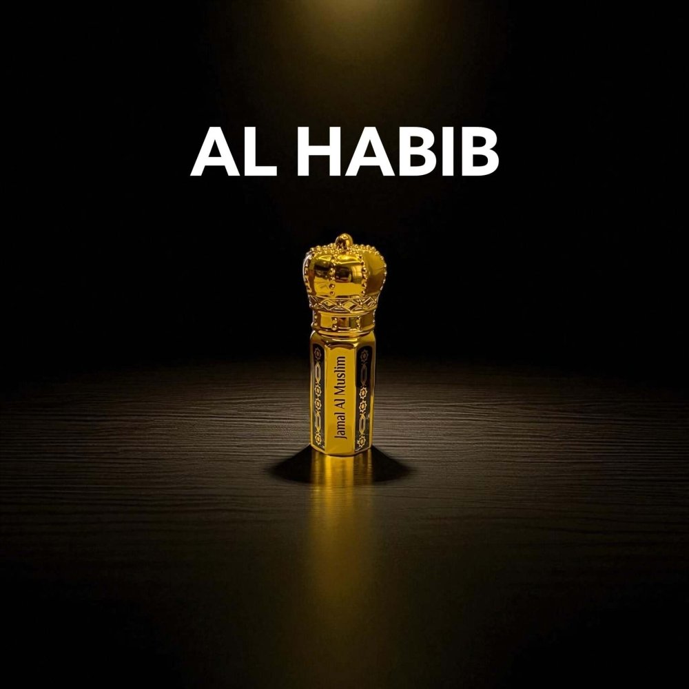 Oud Al Habib – Luxurious Aged Cambodian Oud with Floral & Musky Notes