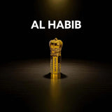 Oud Al Habib – Luxurious Aged Cambodian Oud with Floral & Musky Notes