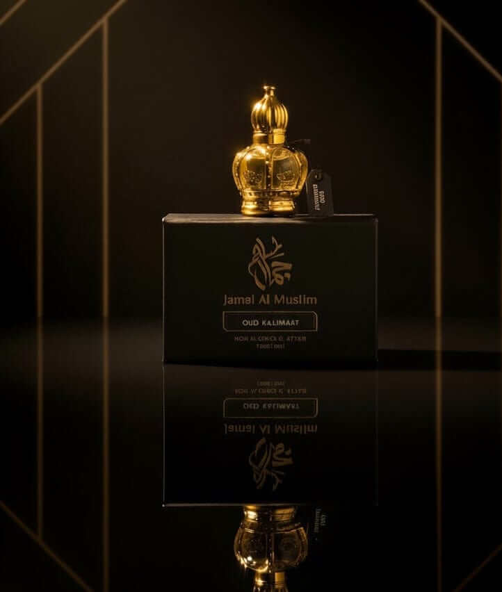 Oud Kalimat - Arabian Perfume Oil
