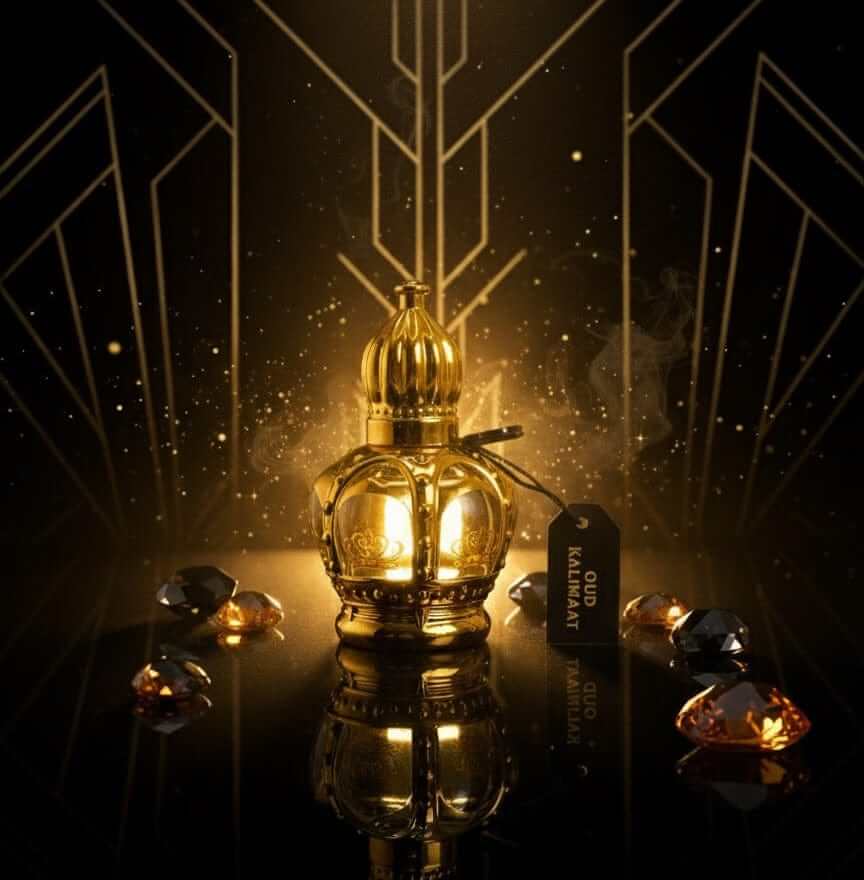 Oud Kalimat - Arabian Perfume Oil